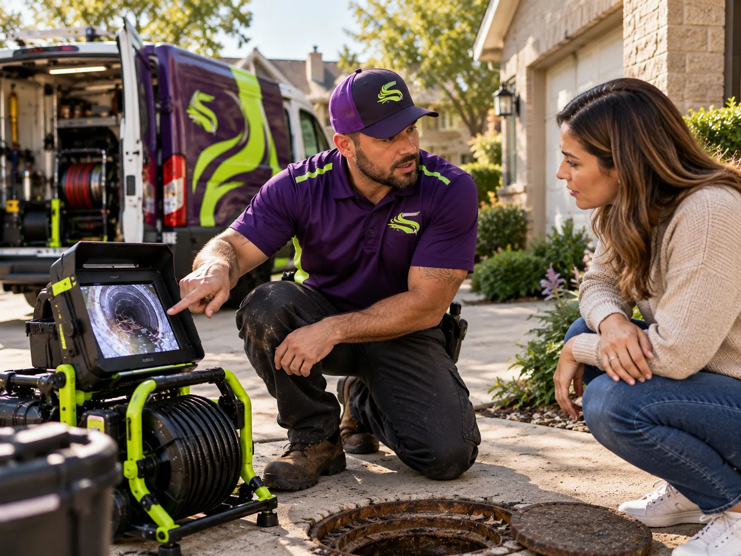 Drain Cleaning Garvin, OK FAQs